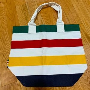 Hidson Bay Canvass Bag